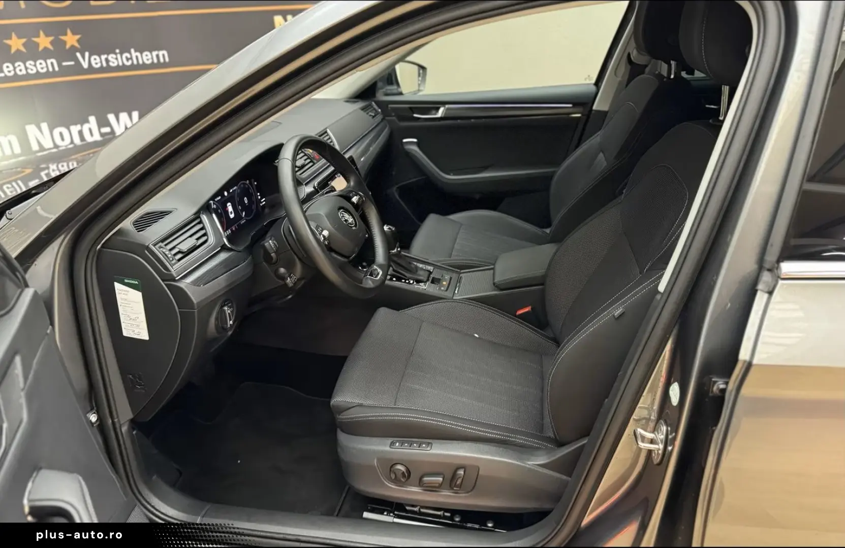 SKODA Superb iV Limousine Style 1.4 TSI DSG