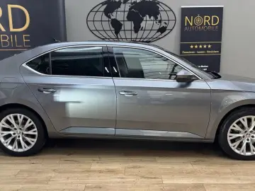 SKODA Superb iV Limousine Style 1.4 TSI DSG