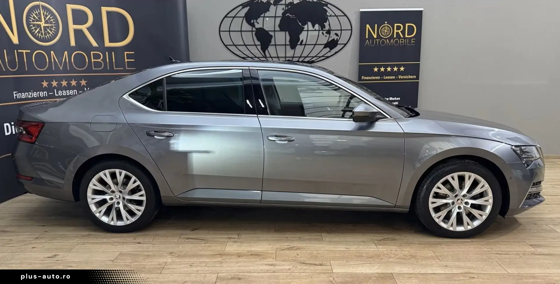 SKODA Superb iV Limousine Style 1.4 TSI DSG