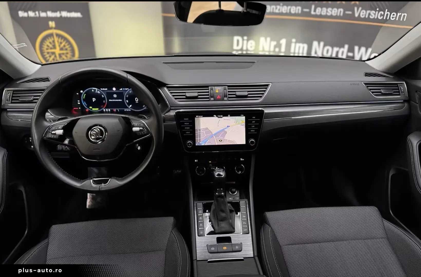 SKODA Superb iV Limousine Style 1.4 TSI DSG