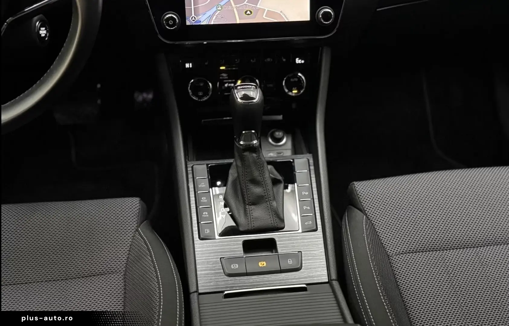 SKODA Superb iV Limousine Style 1.4 TSI DSG