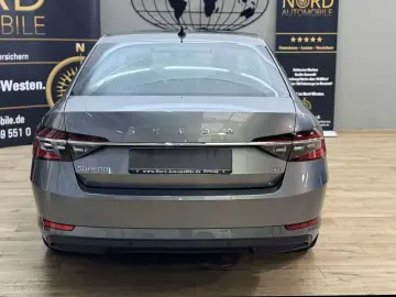 SKODA Superb iV Limousine Style 1.4 TSI DSG