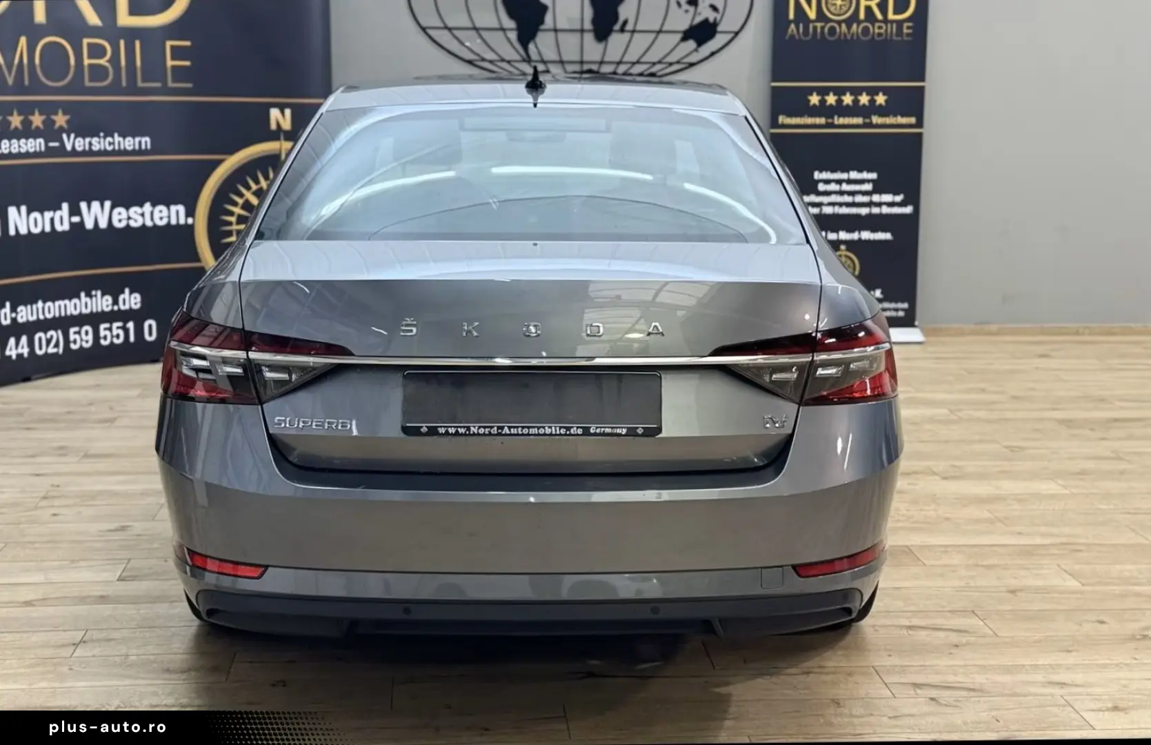 SKODA Superb iV Limousine Style 1.4 TSI DSG