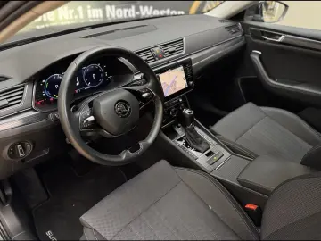 SKODA Superb iV Limousine Style 1.4 TSI DSG