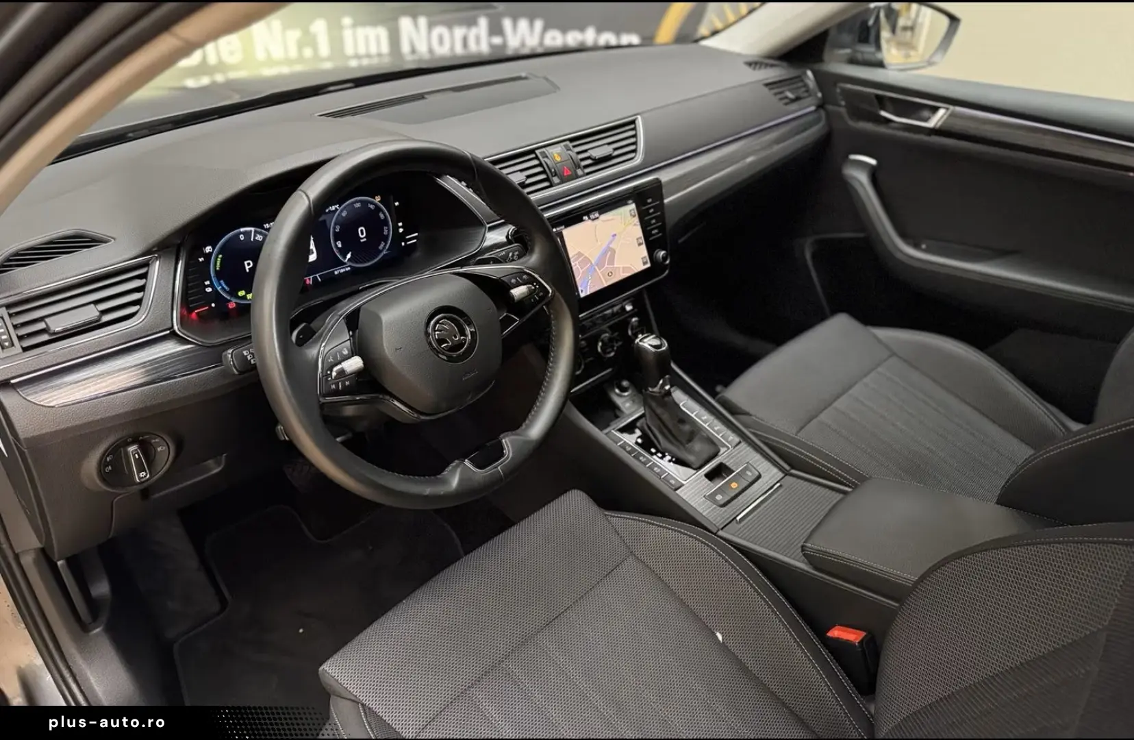 SKODA Superb iV Limousine Style 1.4 TSI DSG