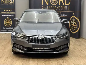 SKODA Superb iV Limousine Style 1.4 TSI DSG