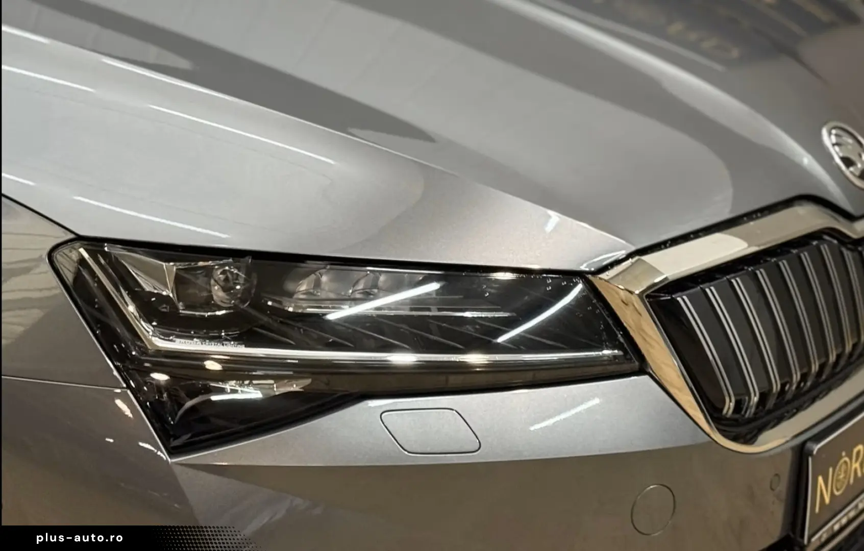 SKODA Superb iV Limousine Style 1.4 TSI DSG