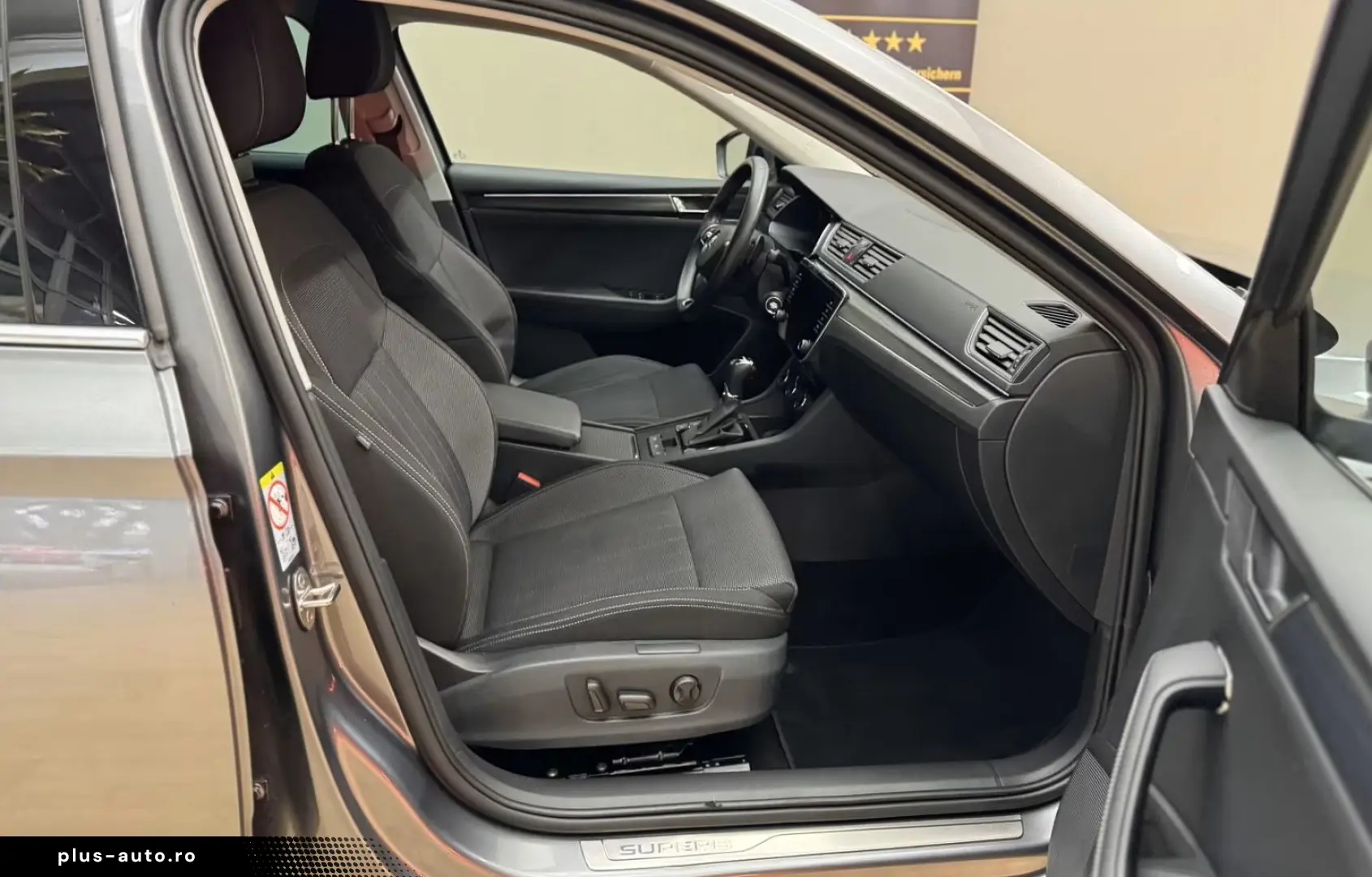 SKODA Superb iV Limousine Style 1.4 TSI DSG