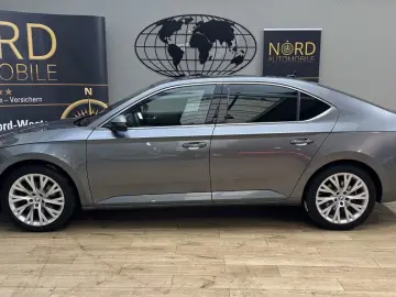 SKODA Superb iV Limousine Style 1.4 TSI DSG