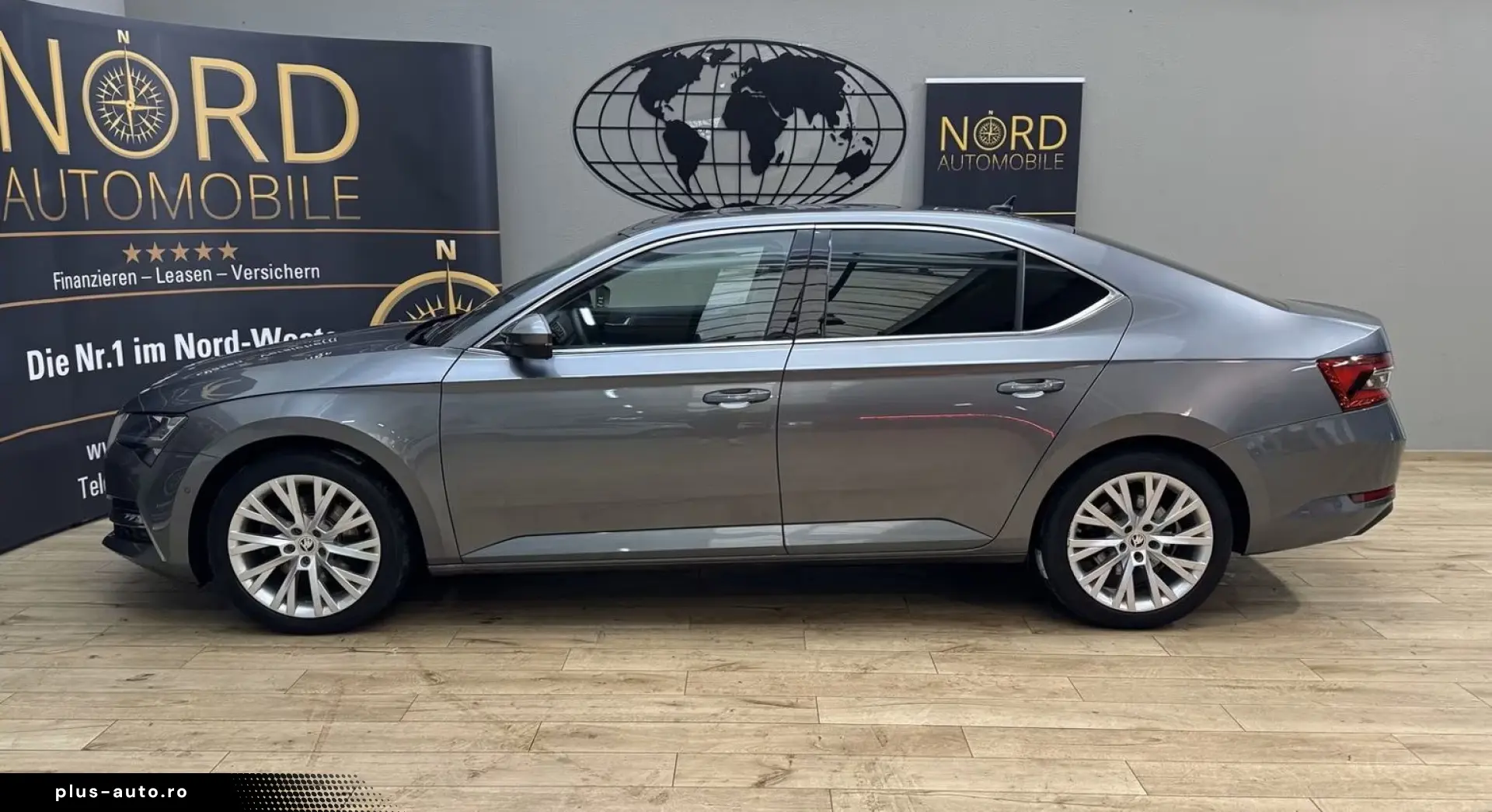 SKODA Superb iV Limousine Style 1.4 TSI DSG