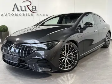 Mercedes-Benz EQE 43 AMG 4Matic