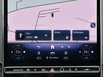 Mercedes-Benz EQE 43 AMG 4Matic