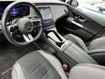 Mercedes-Benz EQE 43 AMG 4Matic