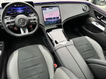 Mercedes-Benz EQE 43 AMG 4Matic