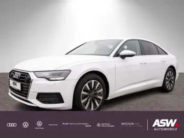 AUDI A6 Limousine 50TFSI e quat Stron LED Nav RFK ACC