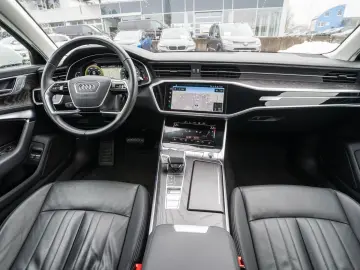 AUDI A6 Limousine 50TFSI e quat Stron LED Nav RFK ACC