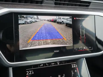 AUDI A6 Limousine 50TFSI e quat Stron LED Nav RFK ACC