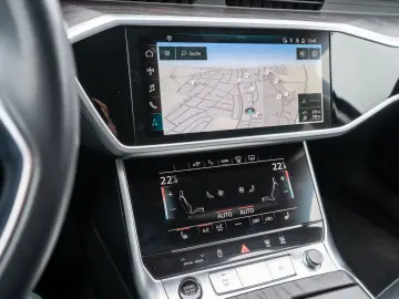 AUDI A6 Limousine 50TFSI e quat Stron LED Nav RFK ACC