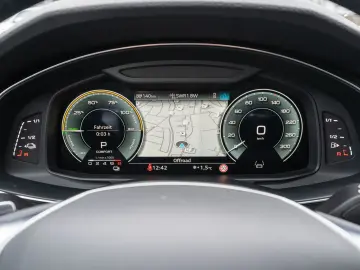 AUDI A6 Limousine 50TFSI e quat Stron LED Nav RFK ACC