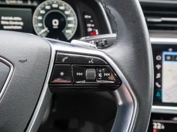AUDI A6 Limousine 50TFSI e quat Stron LED Nav RFK ACC