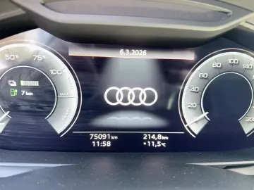 AUDI A6 Limousine 50 TFSIe S line Sport Standhzg ACC