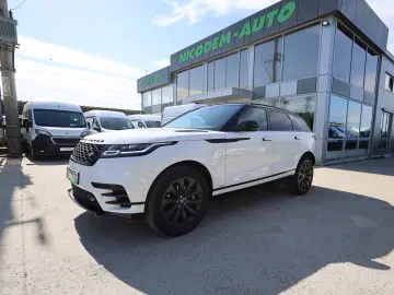 Land-Rover Range-Rover Velar 2.0D MHEV 204CP R-Dynamic HSE