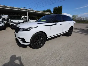 Land-Rover Range-Rover Velar 2.0D MHEV 204CP R-Dynamic HSE