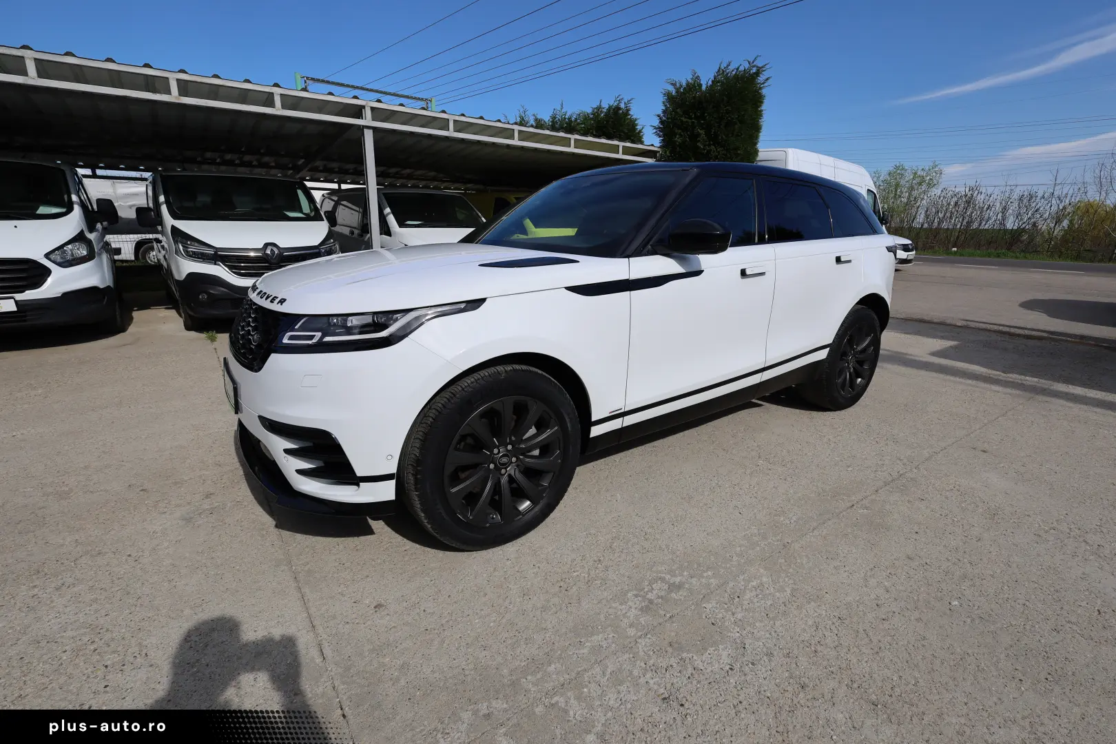 Land-Rover Range-Rover Velar 2.0D MHEV 204CP R-Dynamic HSE