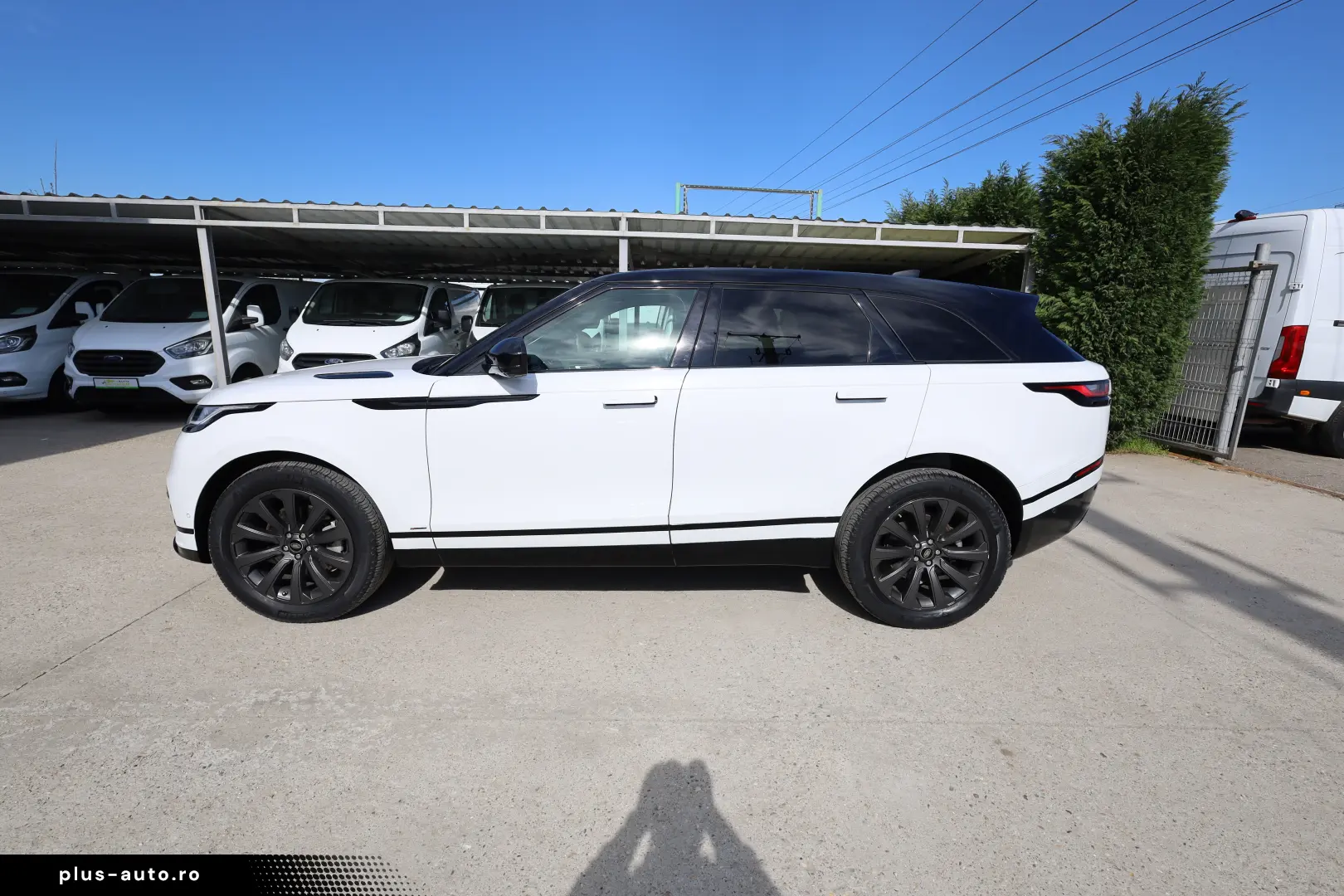 Land-Rover Range-Rover Velar 2.0D MHEV 204CP R-Dynamic HSE