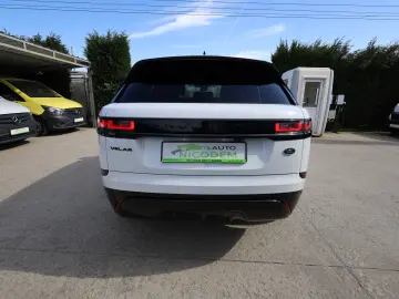 Land-Rover Range-Rover Velar 2.0D MHEV 204CP R-Dynamic HSE