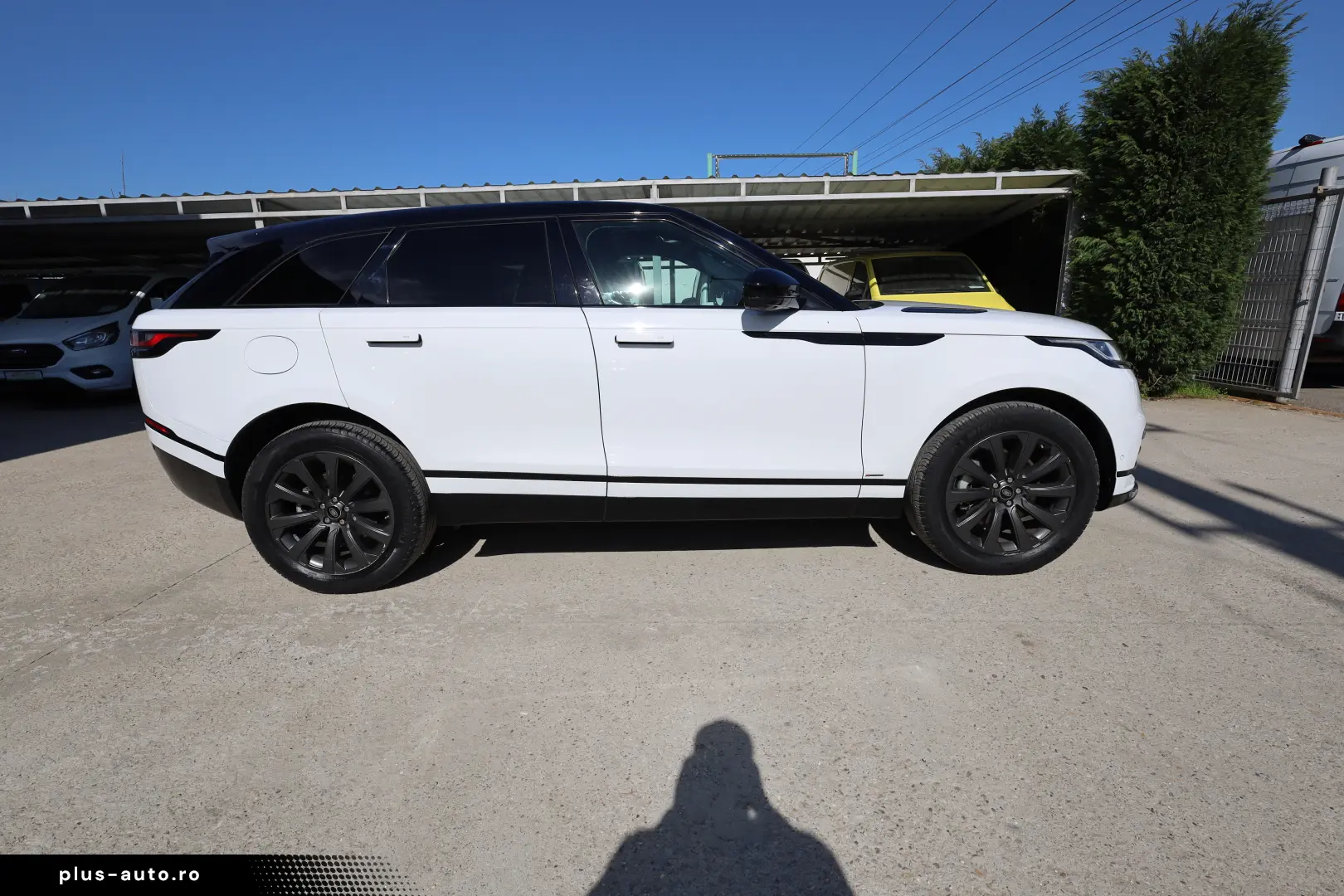 Land-Rover Range-Rover Velar 2.0D MHEV 204CP R-Dynamic HSE