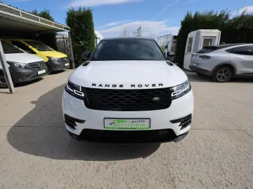 Land-Rover Range-Rover Velar 2.0D MHEV 204CP R-Dynamic HSE