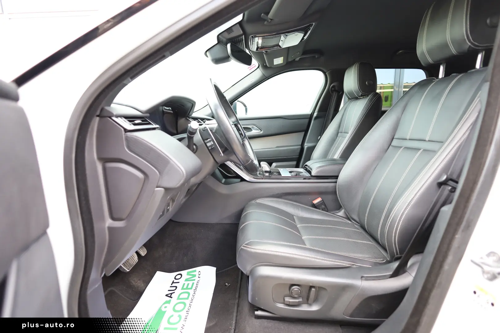 Land-Rover Range-Rover Velar 2.0D MHEV 204CP R-Dynamic HSE