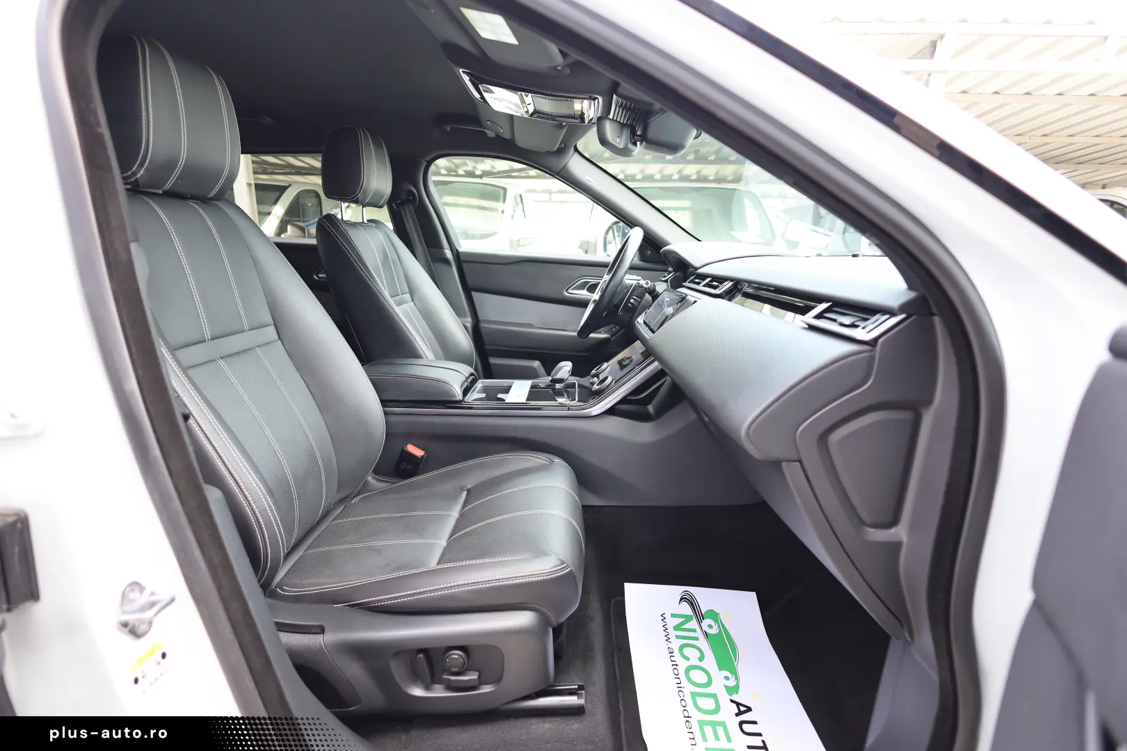 Land-Rover Range-Rover Velar 2.0D MHEV 204CP R-Dynamic HSE