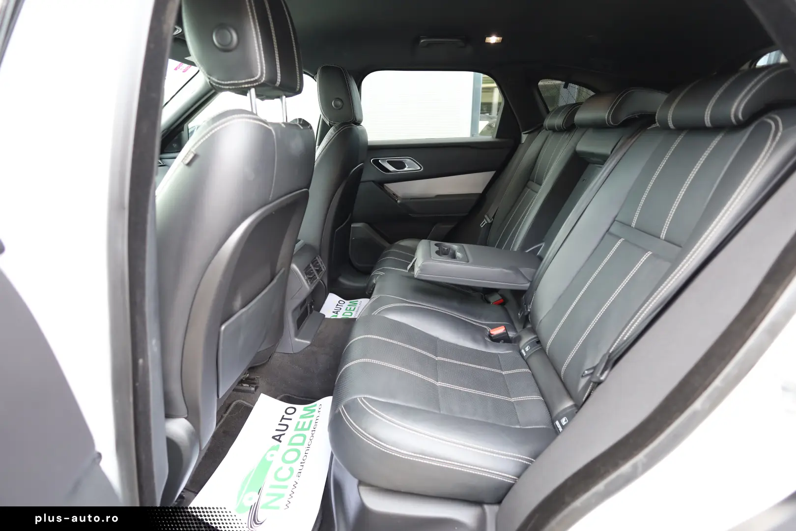 Land-Rover Range-Rover Velar 2.0D MHEV 204CP R-Dynamic HSE