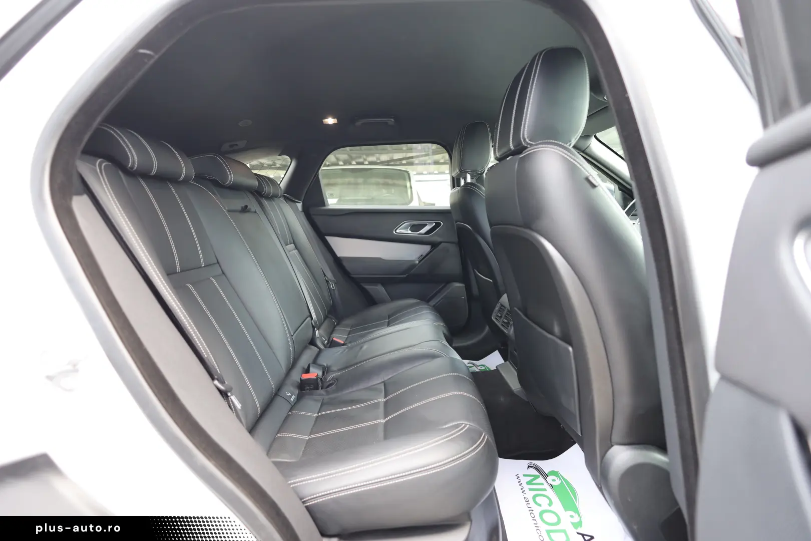 Land-Rover Range-Rover Velar 2.0D MHEV 204CP R-Dynamic HSE