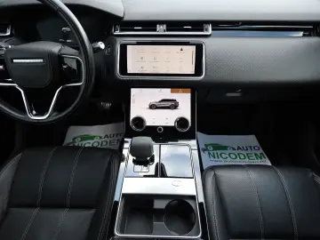 Land-Rover Range-Rover Velar 2.0D MHEV 204CP R-Dynamic HSE