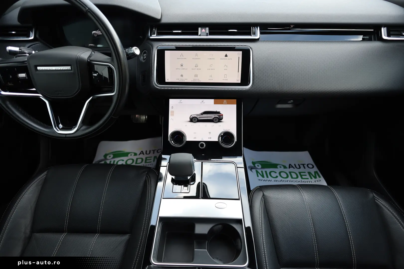 Land-Rover Range-Rover Velar 2.0D MHEV 204CP R-Dynamic HSE