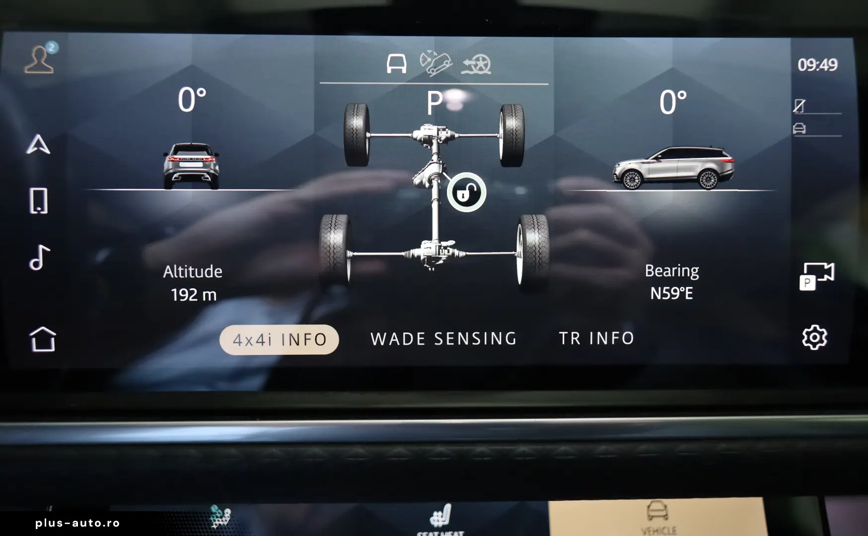 Land-Rover Range-Rover Velar 2.0D MHEV 204CP R-Dynamic HSE