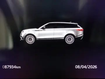 Land-Rover Range-Rover Velar 2.0D MHEV 204CP R-Dynamic HSE