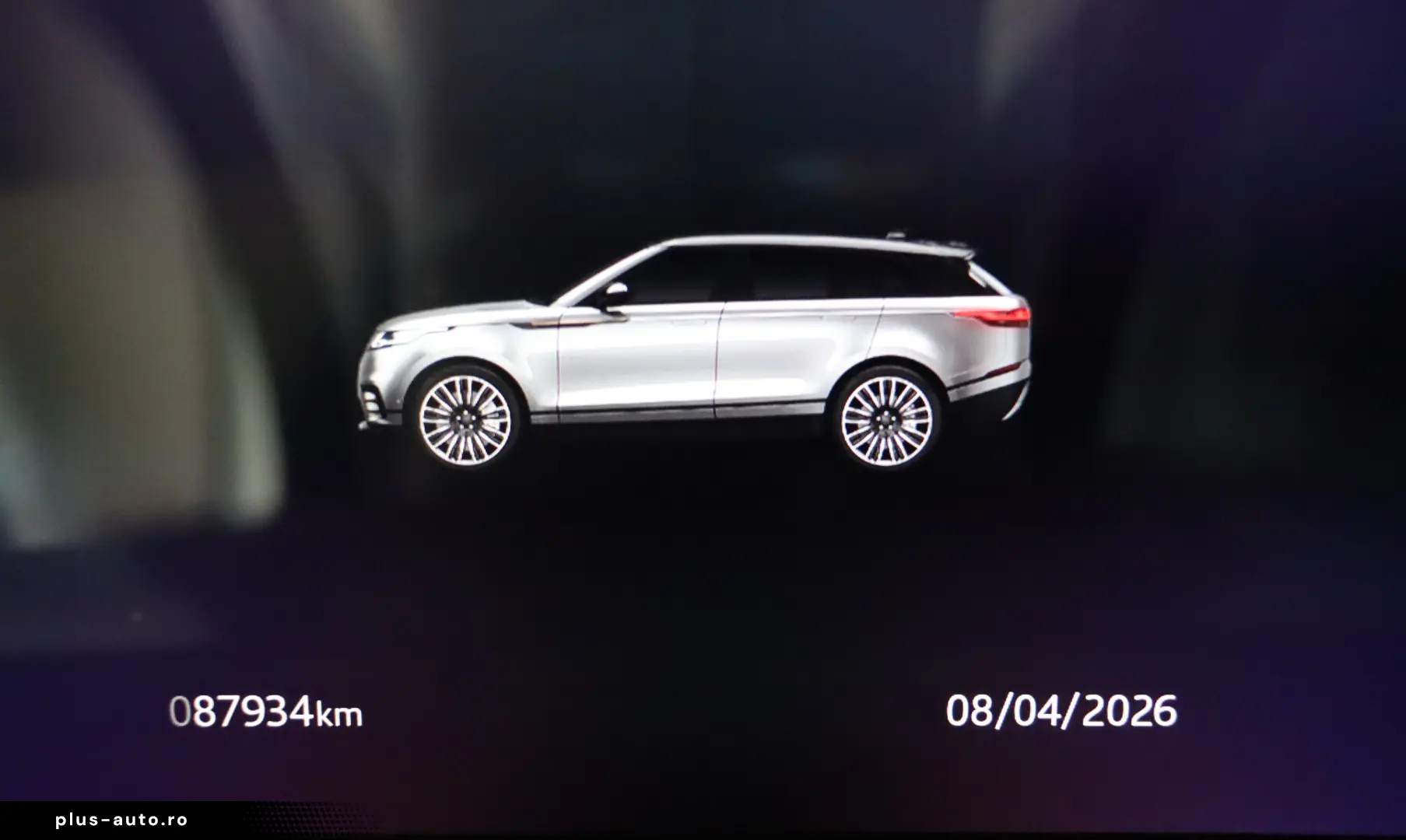 Land-Rover Range-Rover Velar 2.0D MHEV 204CP R-Dynamic HSE