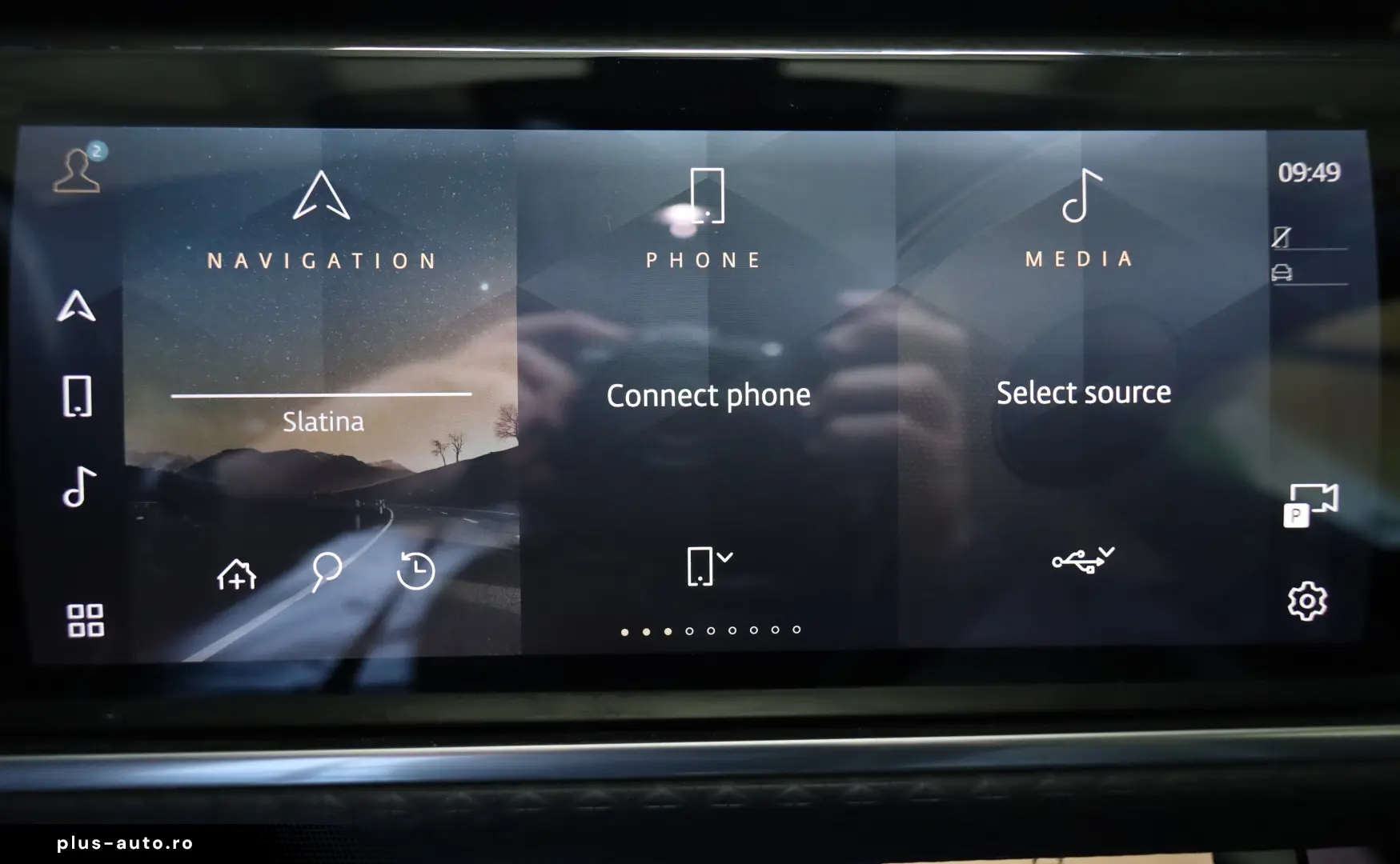 Land-Rover Range-Rover Velar 2.0D MHEV 204CP R-Dynamic HSE