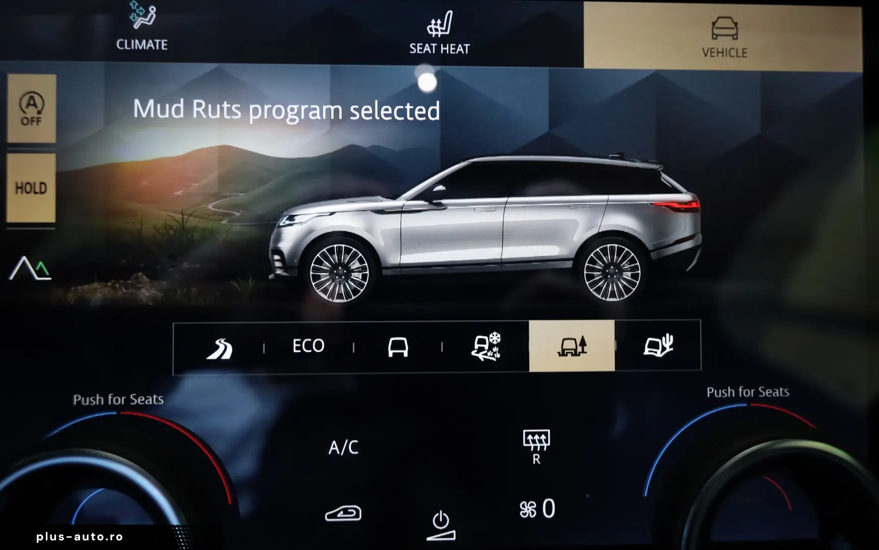 Land-Rover Range-Rover Velar 2.0D MHEV 204CP R-Dynamic HSE