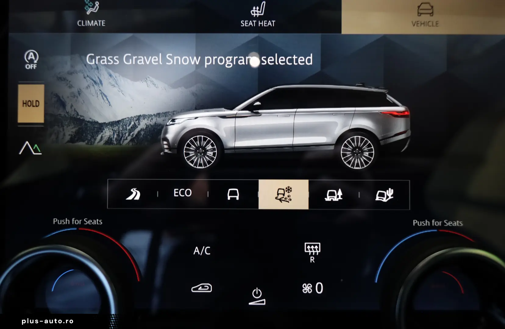 Land-Rover Range-Rover Velar 2.0D MHEV 204CP R-Dynamic HSE