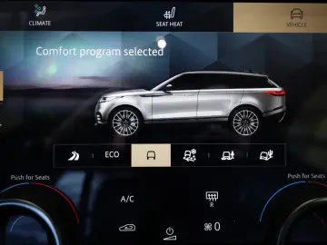 Land-Rover Range-Rover Velar 2.0D MHEV 204CP R-Dynamic HSE