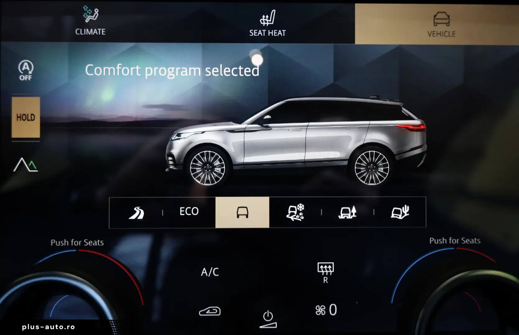 Land-Rover Range-Rover Velar 2.0D MHEV 204CP R-Dynamic HSE