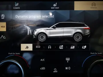 Land-Rover Range-Rover Velar 2.0D MHEV 204CP R-Dynamic HSE