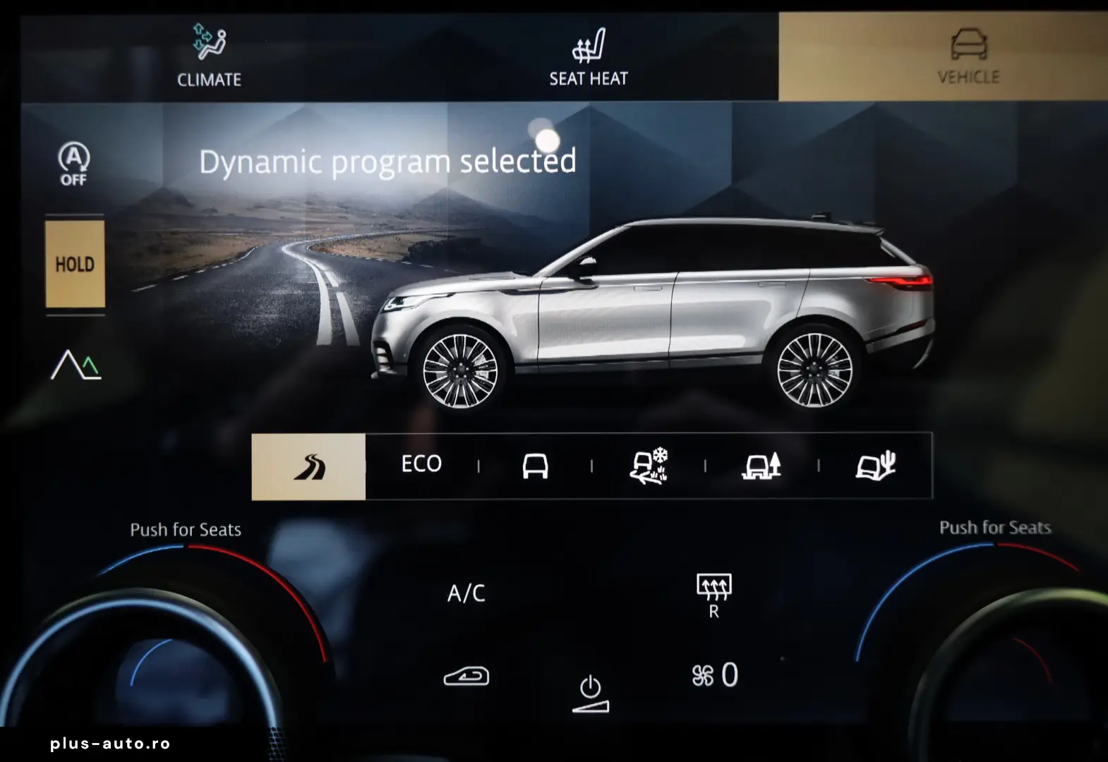 Land-Rover Range-Rover Velar 2.0D MHEV 204CP R-Dynamic HSE