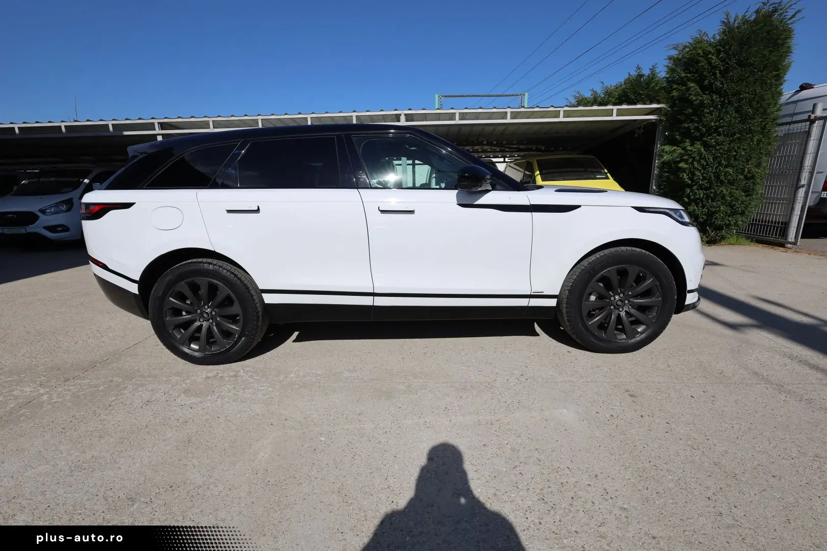 Land-Rover Range-Rover Velar 2.0D MHEV 204CP R-Dynamic HSE