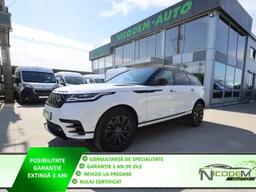 Land-Rover Range-Rover Velar 2.0D MHEV 204CP R-Dynamic HSE